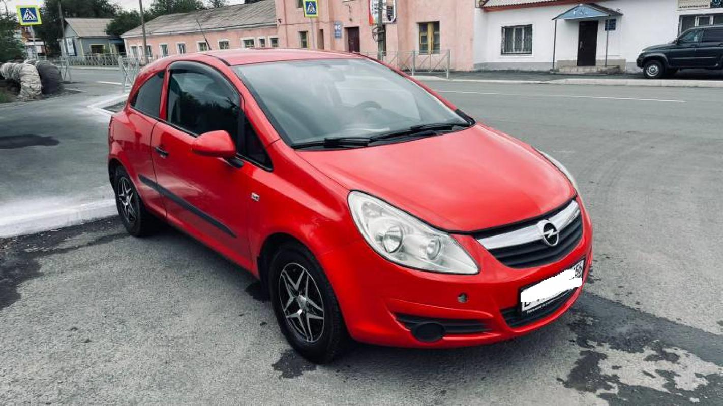 Продается Opel Corsa, 2007 года

Лёгкий, экономичный, маневренный автомобиль,

магнитола,

передние - Новотроицк
