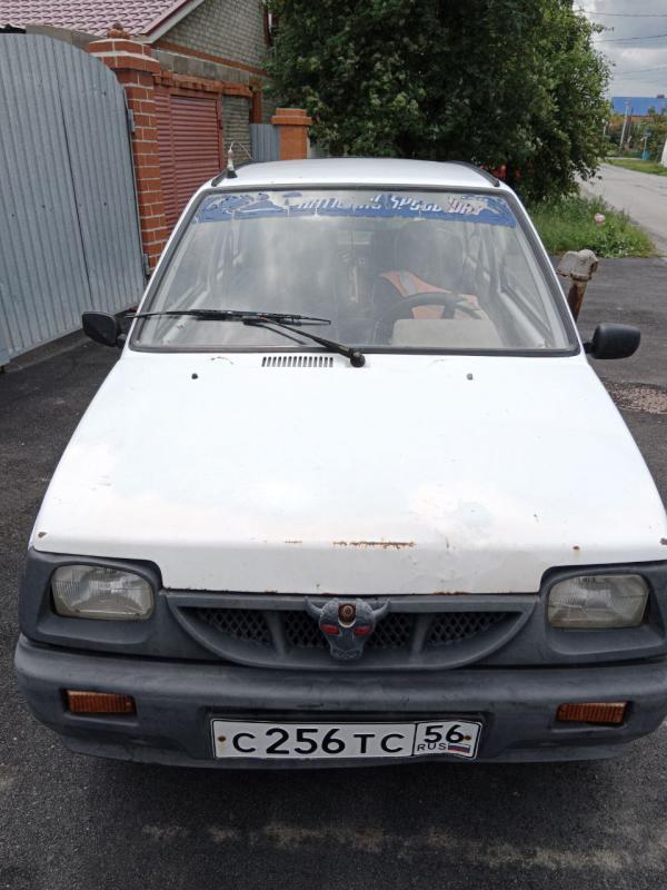 Продам оку на ходу, в подарок отдам вторую оку не на ходу на разбор или запчасти - Гай