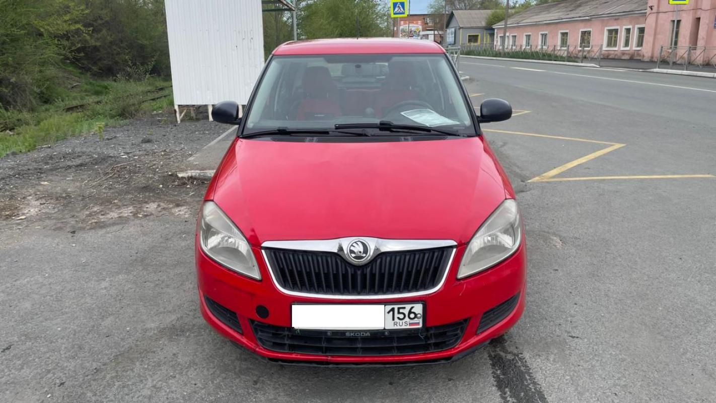 Продается Skoda Fabia, 2014 года. - Новотроицк