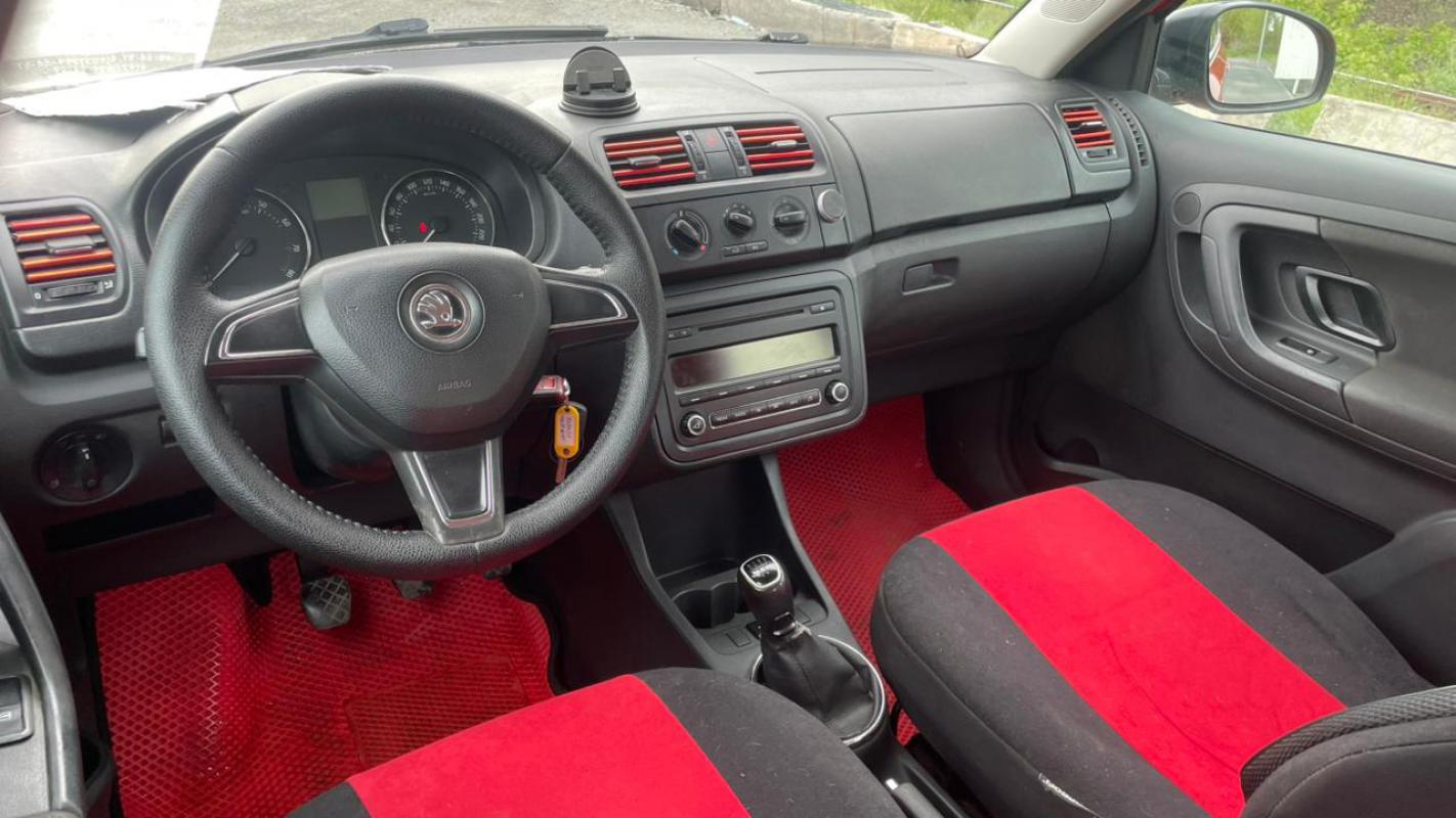 Продается Skoda Fabia, 2014 года. - Новотроицк