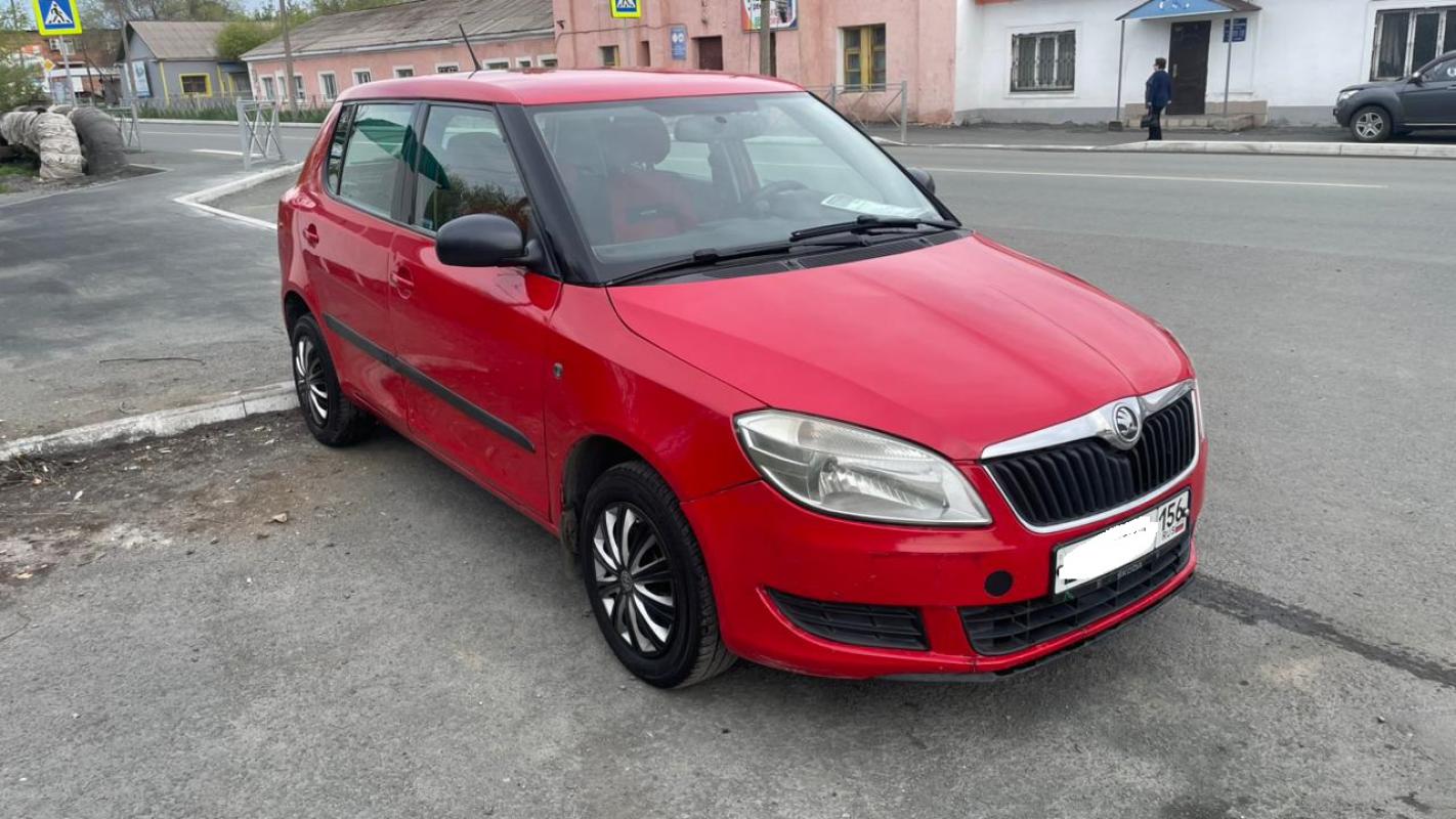 Продается Skoda Fabia, 2014 года. - Новотроицк