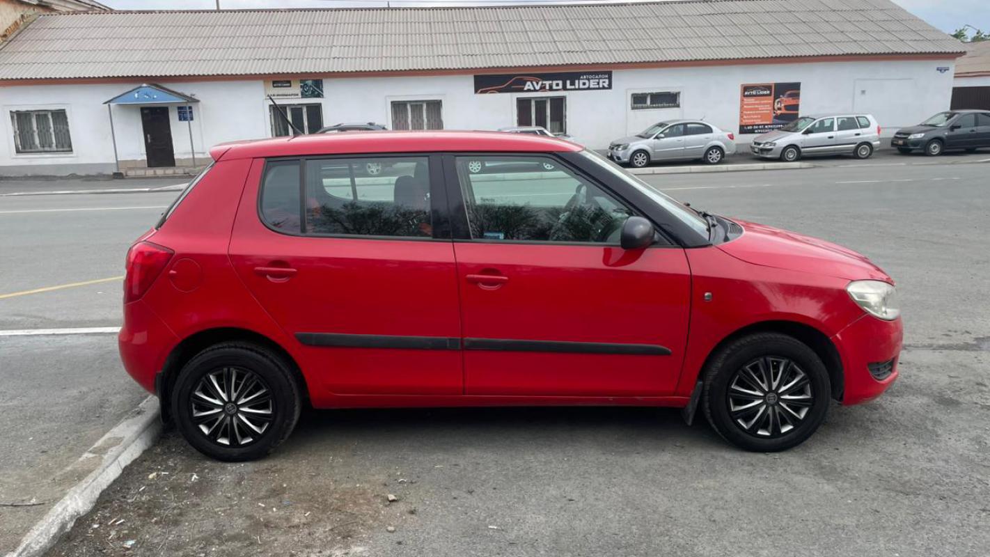 Продается Skoda Fabia, 2014 года. - Новотроицк