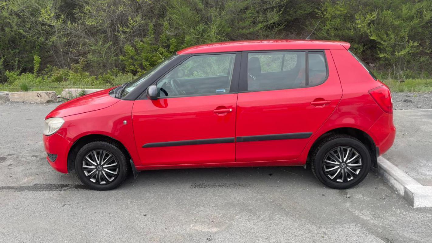 Продается Skoda Fabia, 2014 года. - Новотроицк