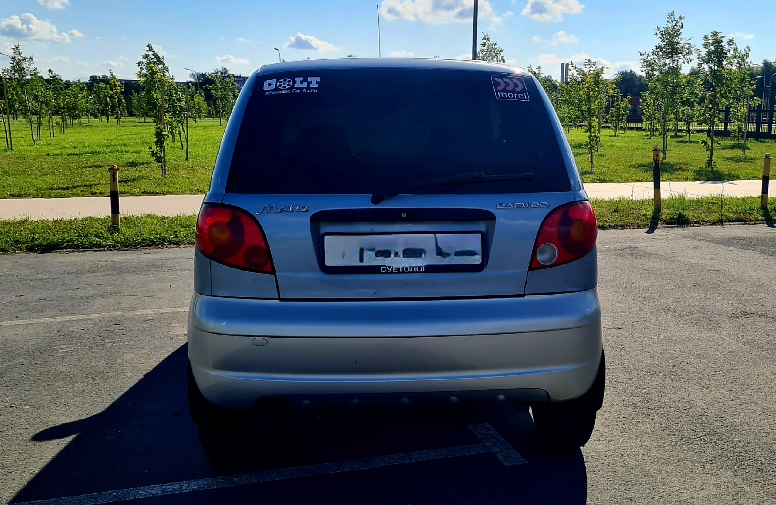 Продам Daewoo Matiz Best. - Гай