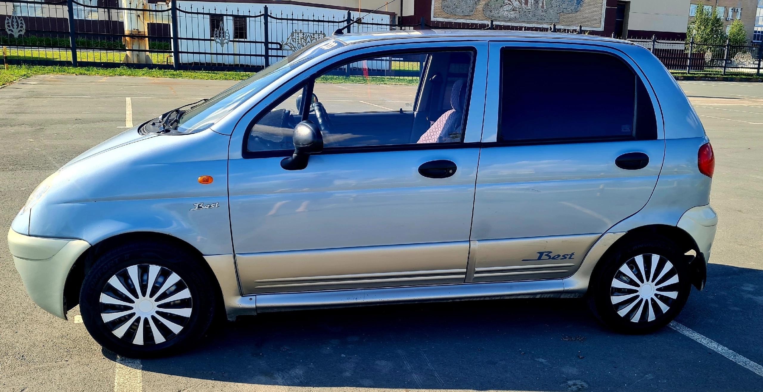 Продам Daewoo Matiz Best. - Гай