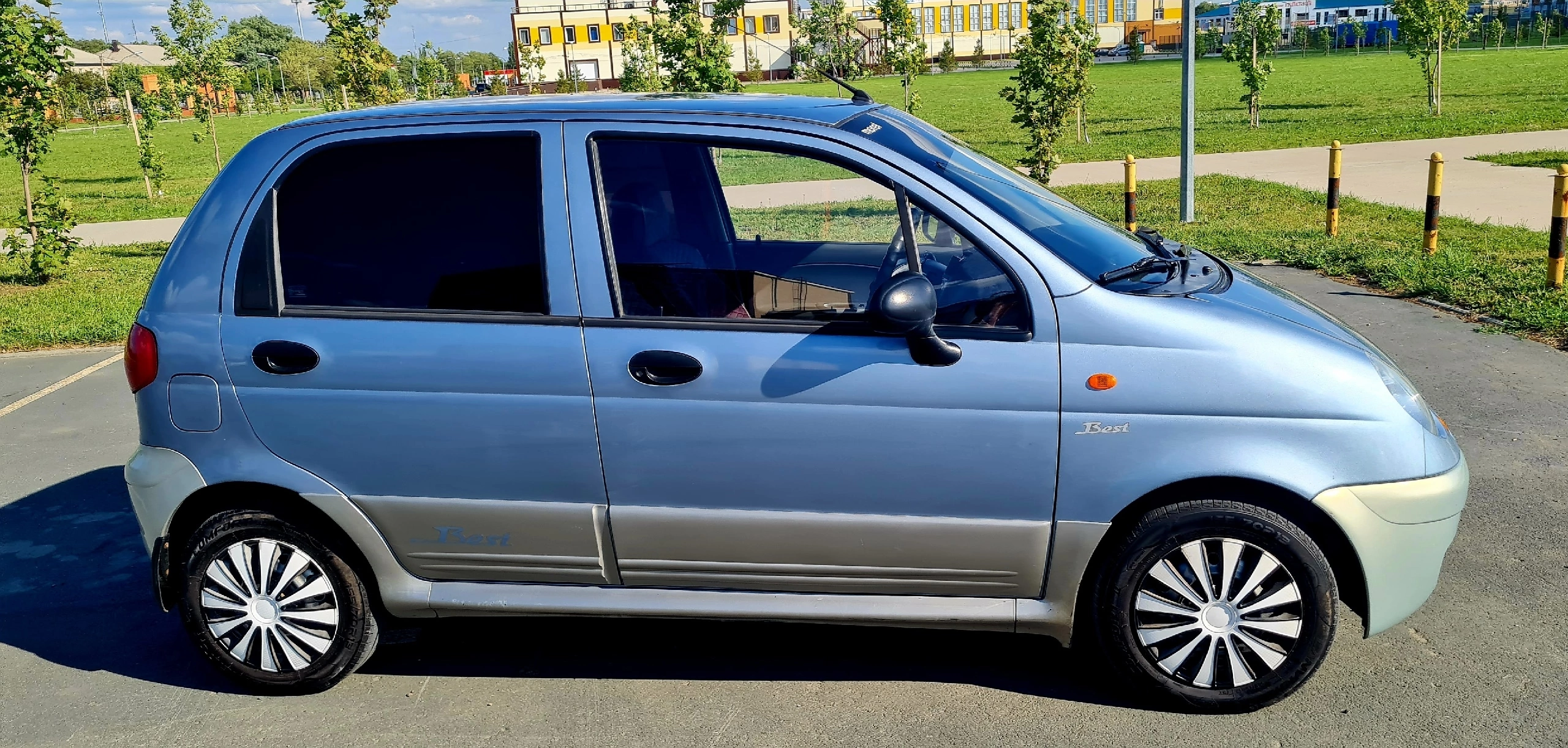 Продам Daewoo Matiz Best. - Гай
