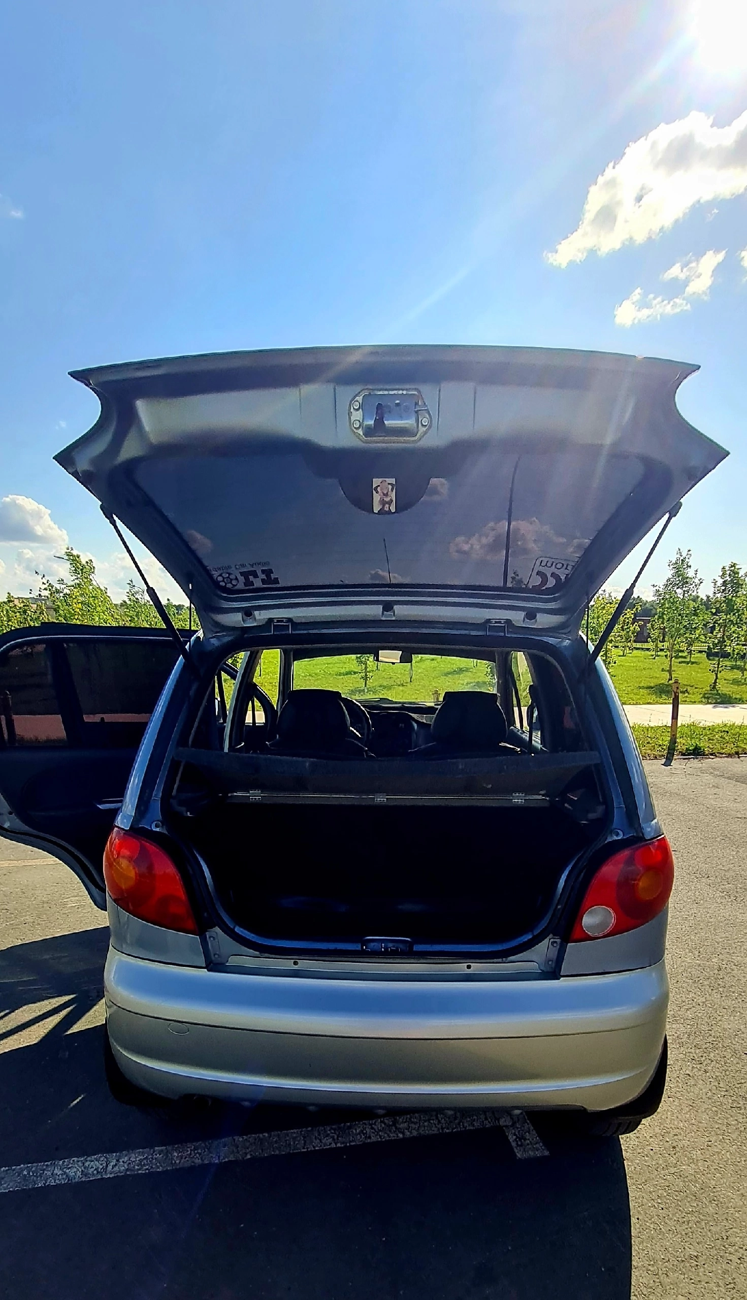 Продам Daewoo Matiz Best. - Гай