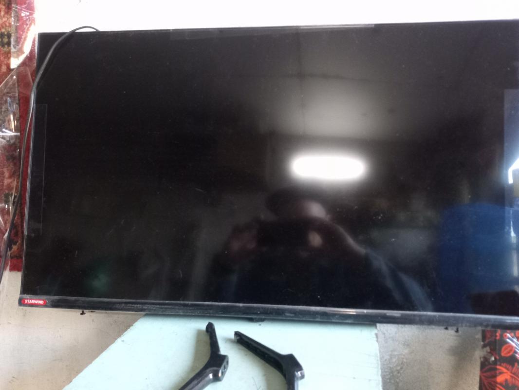 Продам телевизор STARWIND SW-LED32" производства Беларусии , б/у в отличном состоянии г. - Новотроицк