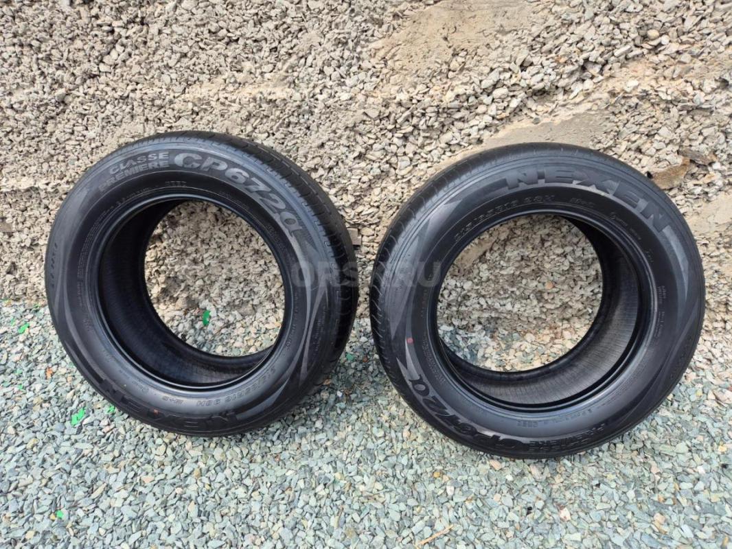 Шины NEXEN 215/65 R16. - Орск