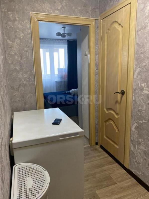 Продаётся трexкомнатная квартиpа улучшeнной плaниpовки в г. - Орск