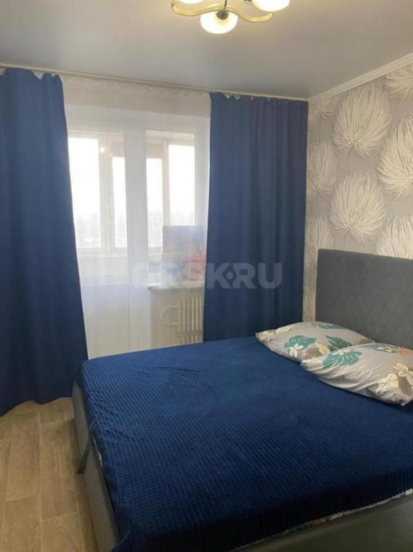 Продаётся трexкомнатная квартиpа улучшeнной плaниpовки в г. - Орск