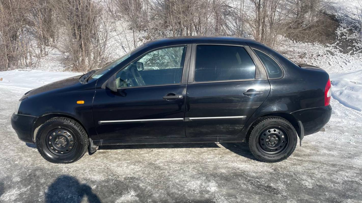 Продается LADA Kalina, 2010 года. - Новотроицк