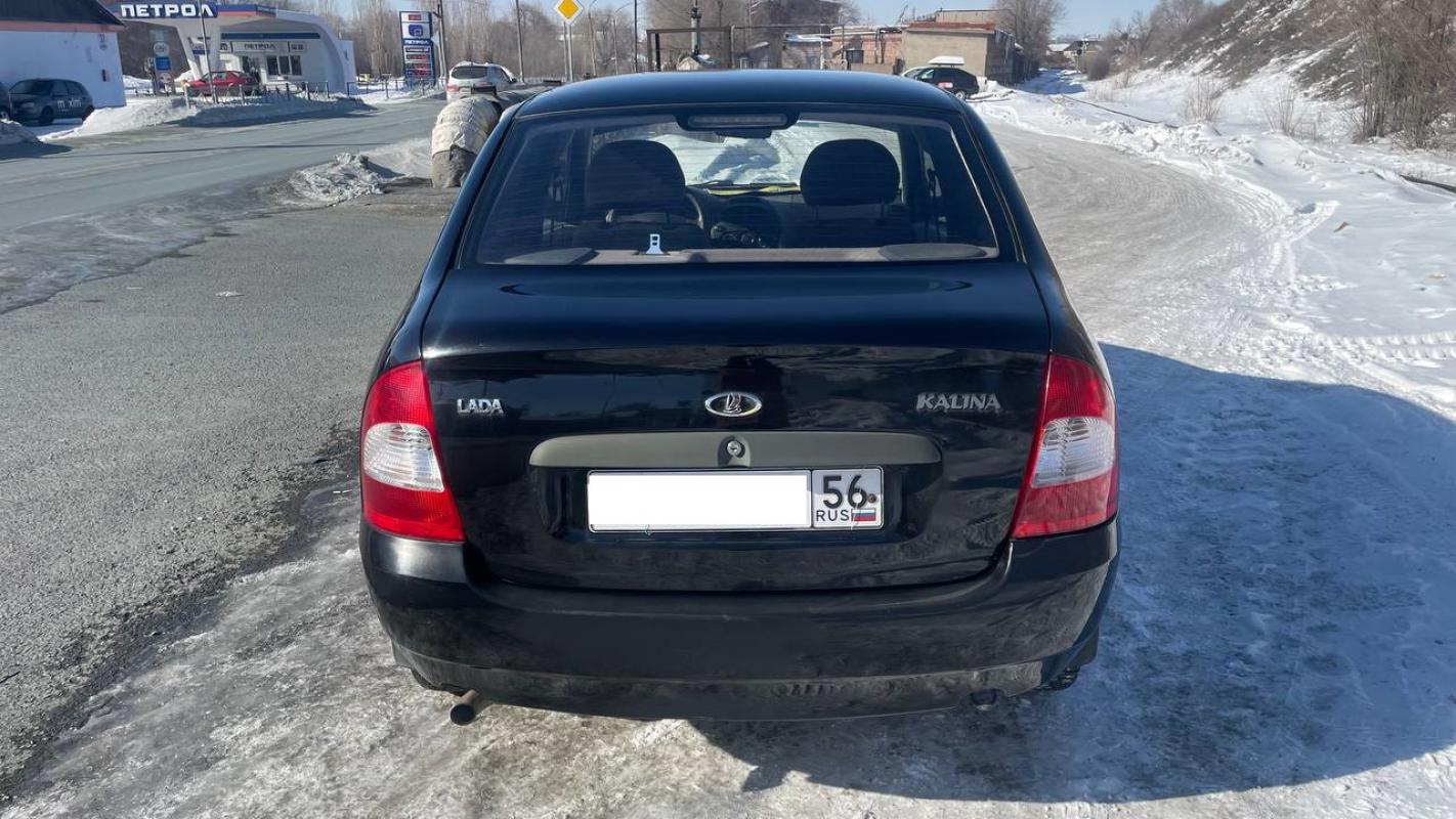 Продается LADA Kalina, 2010 года. - Новотроицк