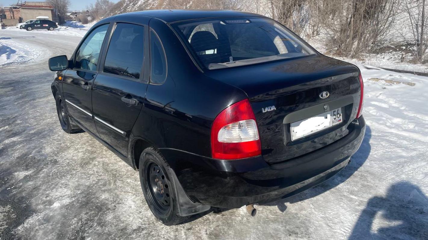 Продается LADA Kalina, 2010 года. - Новотроицк