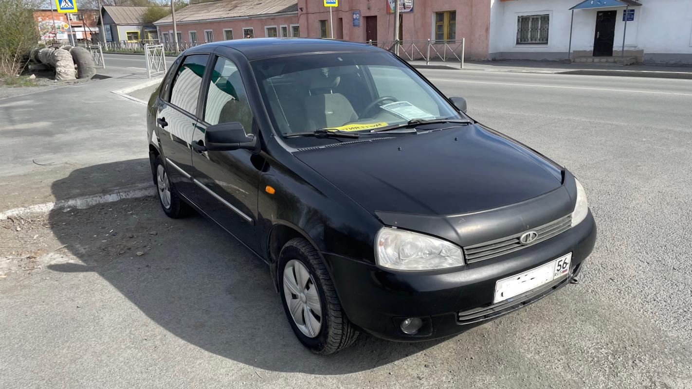 Продается LADA Kalina, 2010 года. - Новотроицк