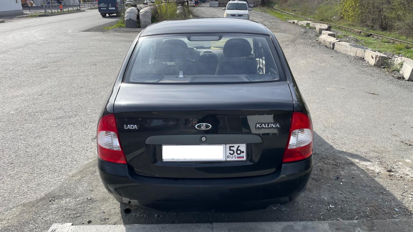 Продается LADA Kalina, 2010 года. - Новотроицк