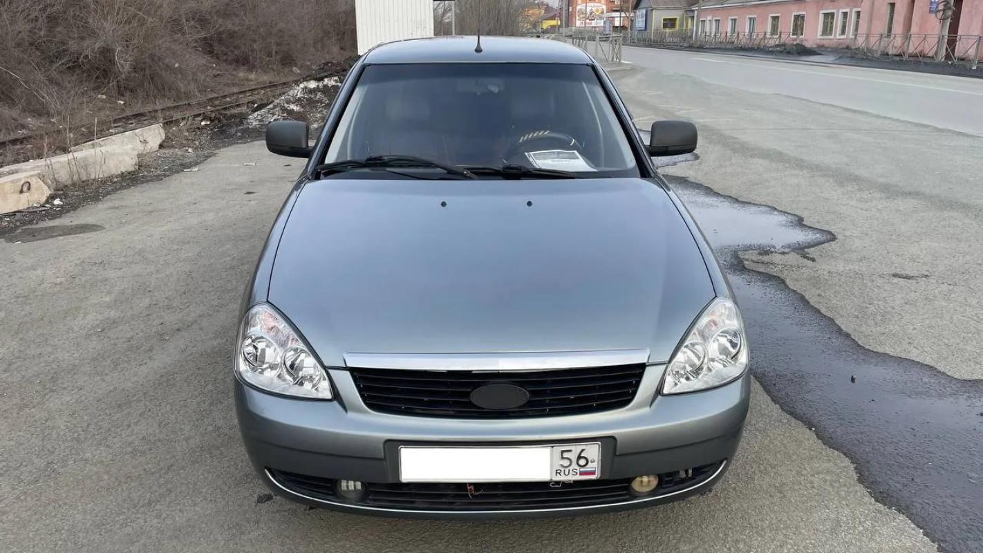Продается LADA Priora, 2012 года. - Новотроицк