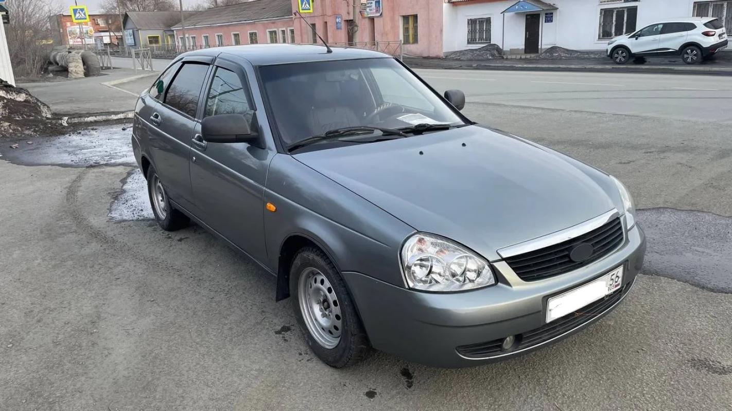 Продается LADA Priora, 2012 года. - Новотроицк