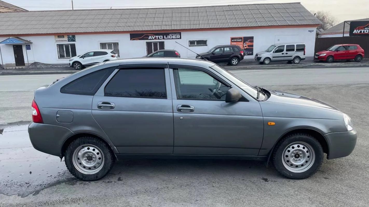 Продается LADA Priora, 2012 года. - Новотроицк