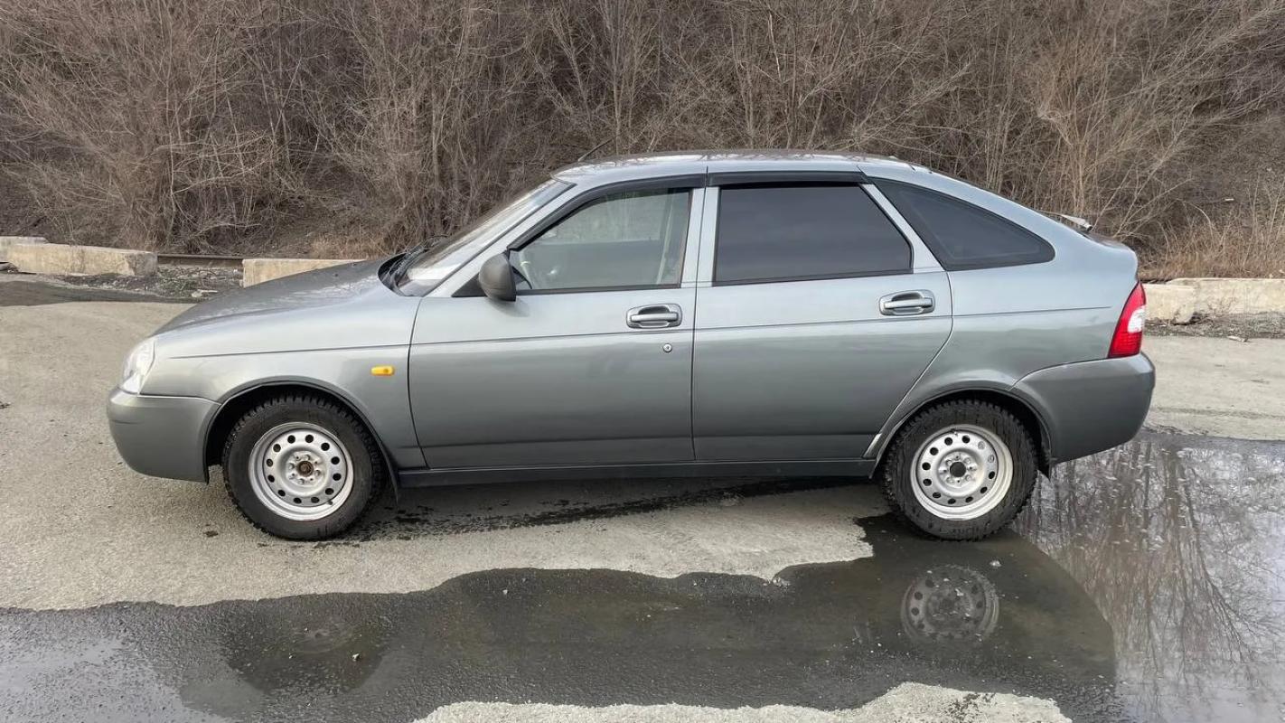 Продается LADA Priora, 2012 года. - Новотроицк