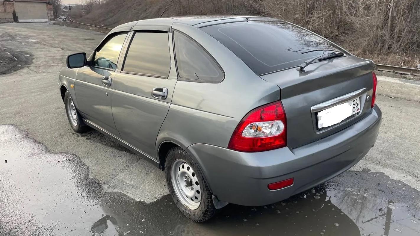Продается LADA Priora, 2012 года. - Новотроицк