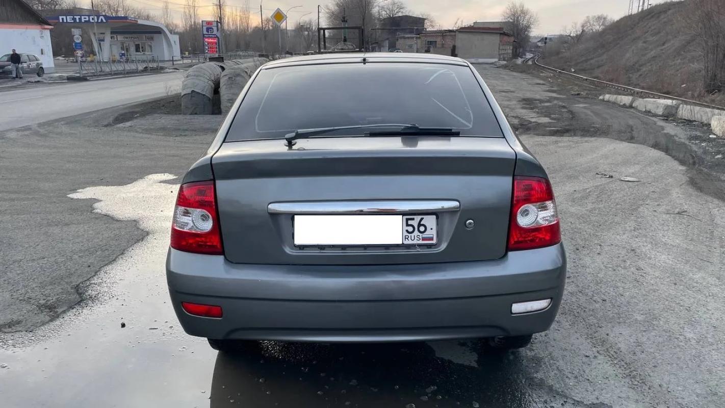 Продается LADA Priora, 2012 года. - Новотроицк