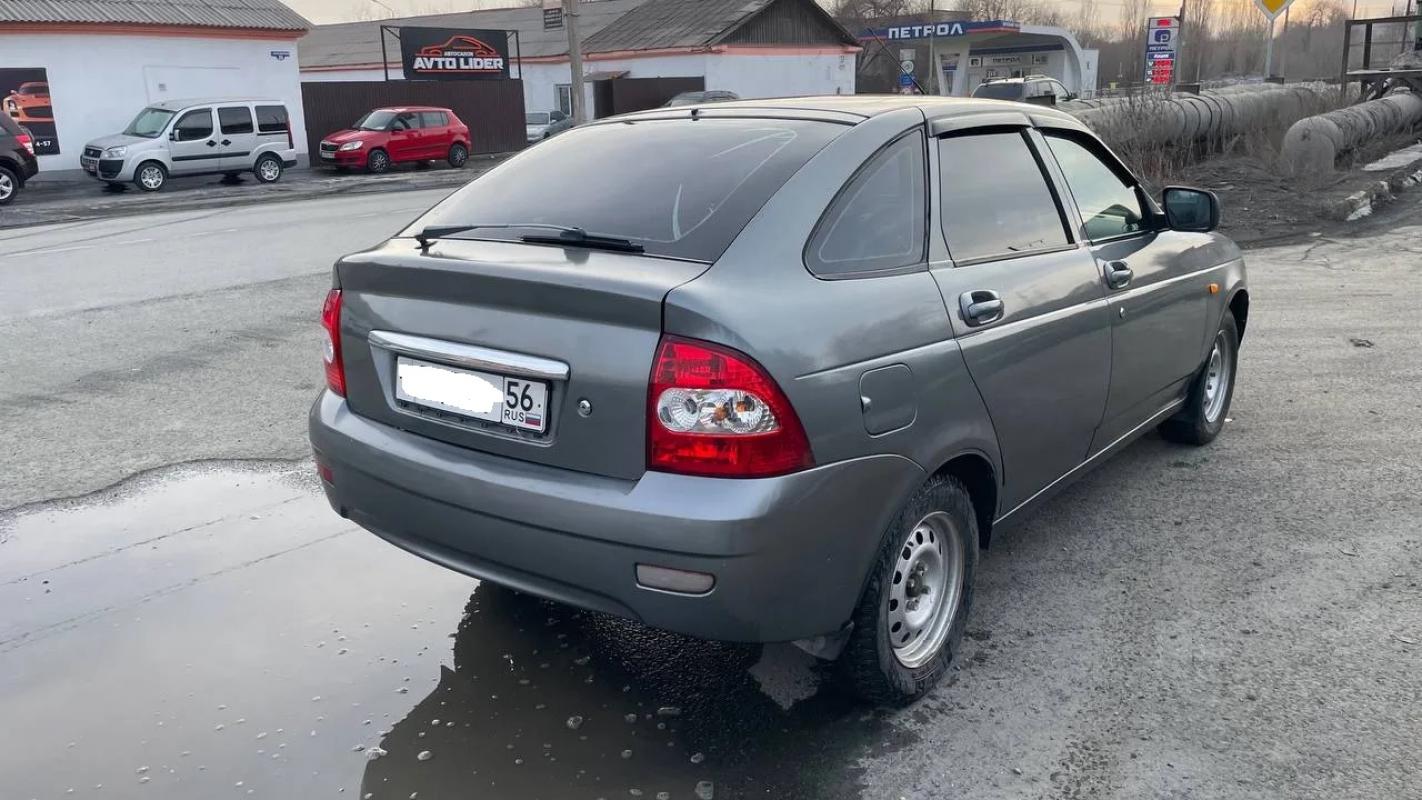 Продается LADA Priora, 2012 года. - Новотроицк