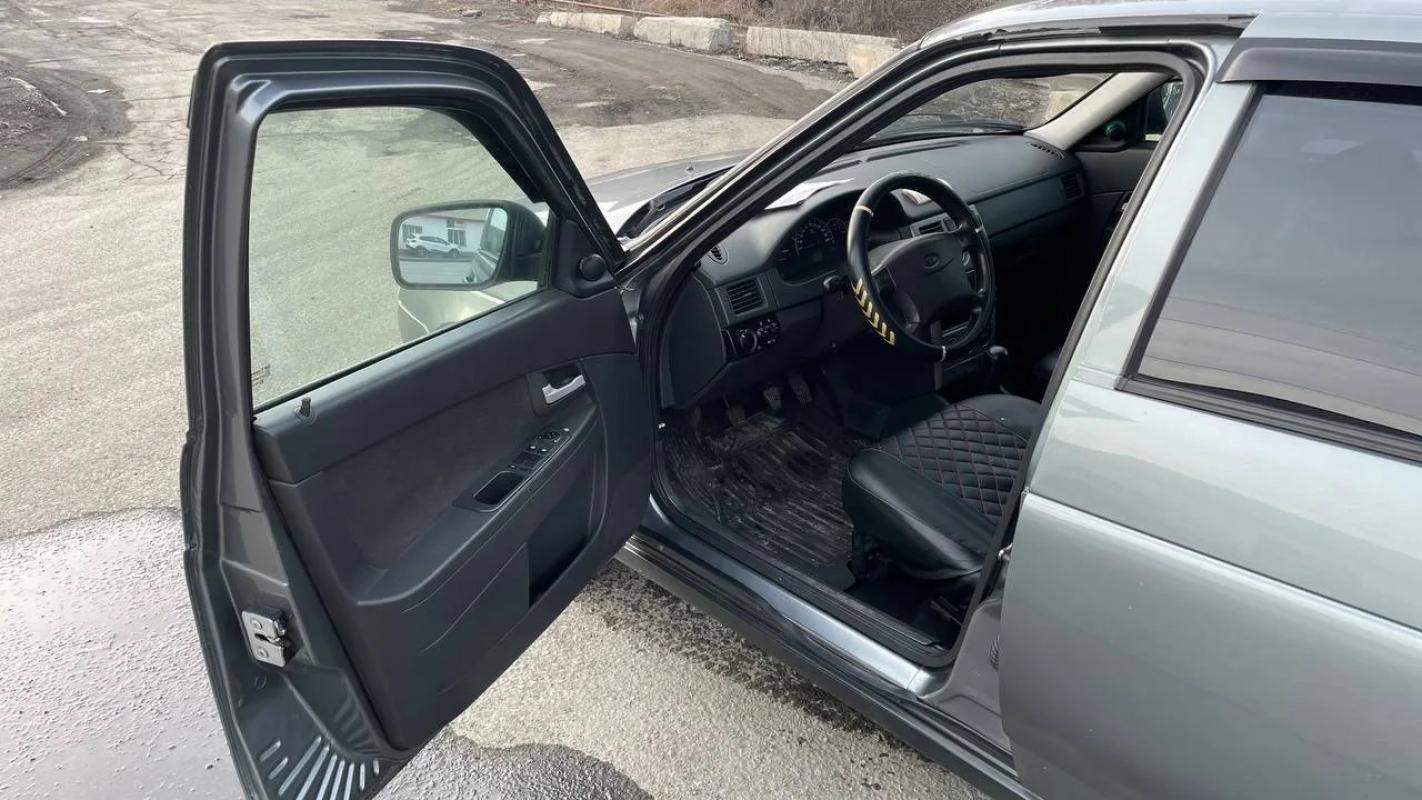 Продается LADA Priora, 2012 года. - Новотроицк