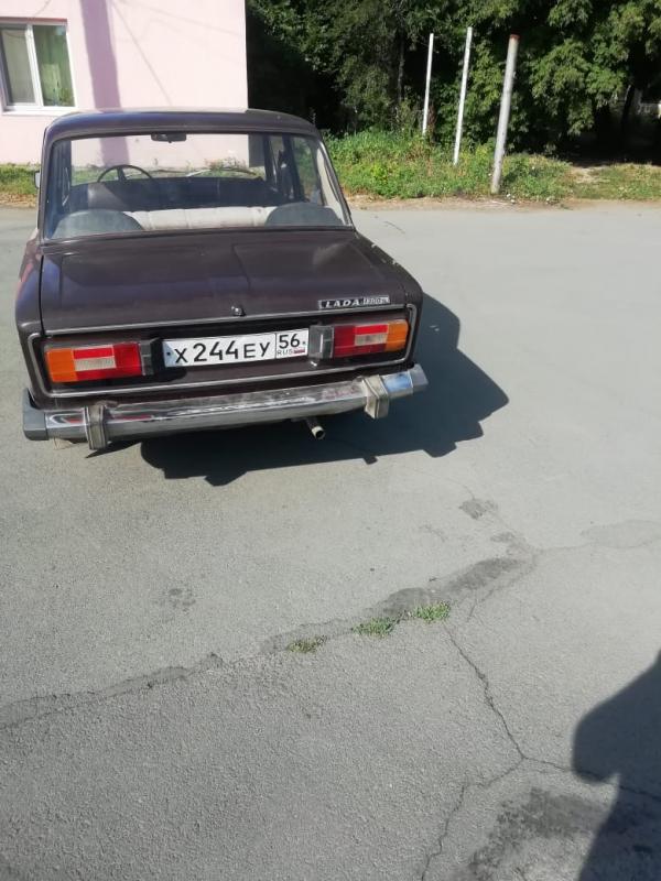 Продам, машина 1987 года - Гай