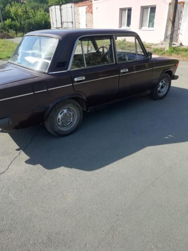 Продам, машина 1987 года - Гай