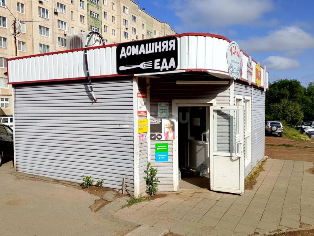 Срочно продается торговый павильон. - Орск