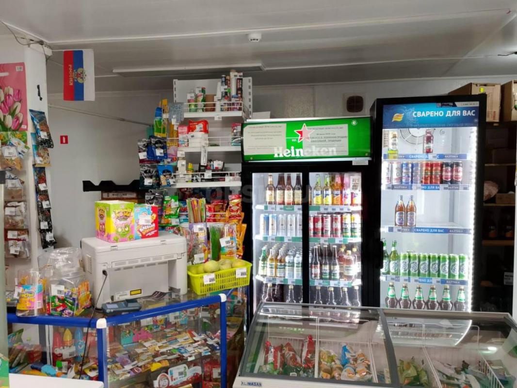 Срочно продается торговый павильон. - Орск