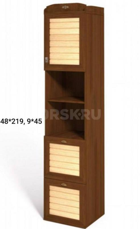 Комплект мебели в детскую комнату &quot;РОБИНЗОН&quot;, подойдёт для детей любого возраста.. - Орск