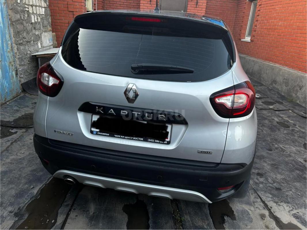 Отдам в хорошие руки Renault Kaptur выпуск декабрь 2016, выехал из салона март 2017. - Орск