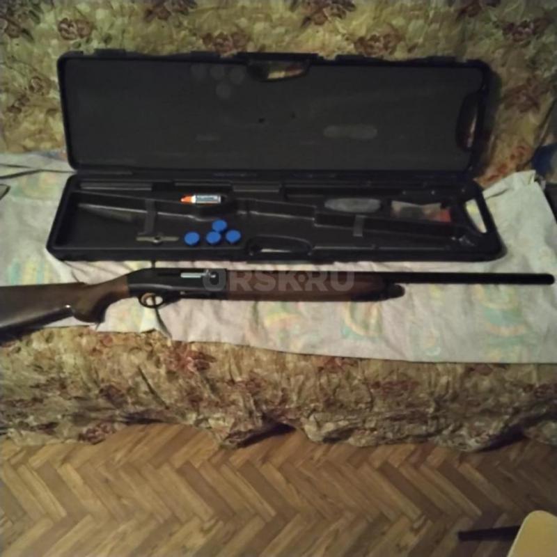 Продам п/автомат Beretta Urika AL-391 ( пр-во Италия) 2006 г. - Орск