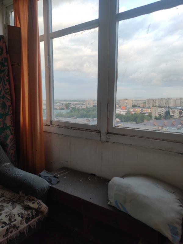 Продаётся уютная однокомнатная квартира площадью 33.4 квадратных метра на восьмом этаже девятиэтажно - Новотроицк
