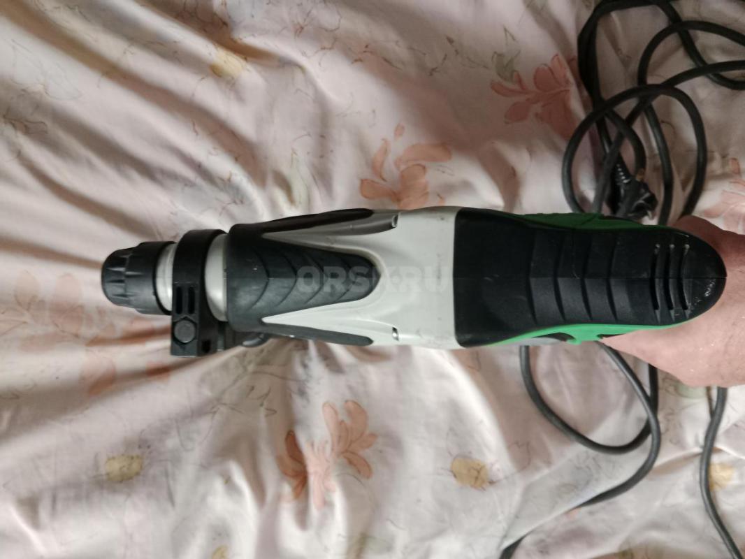 Перфоратор Hitachi Япония 800вт 3режима реверс7000р,болгарка Hitachi Оригинал Япония 800вт 125см кру - Орск