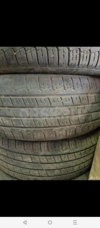 Продам летнюю резину Wanli 225/60 R18. - Орск