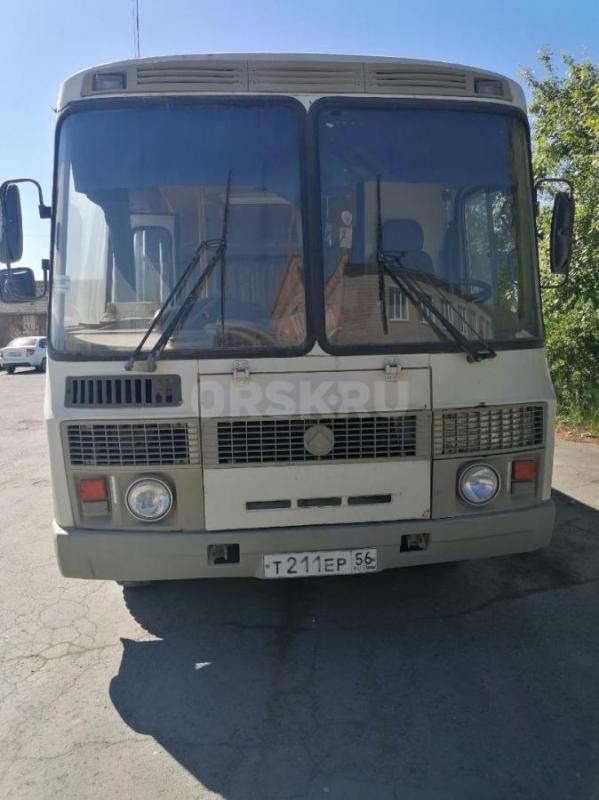 Продам Паз городской. - Орск