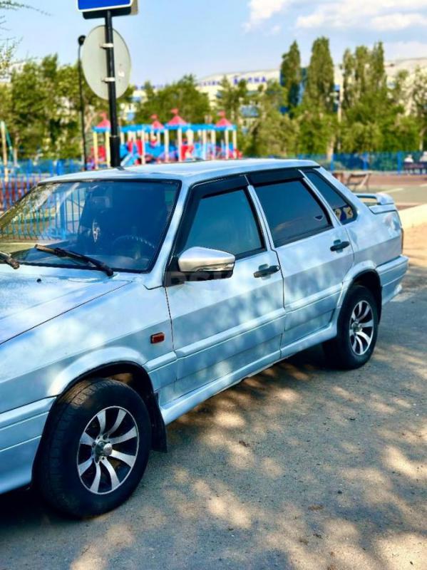 Ваз 2115 (от собственника). - Орск