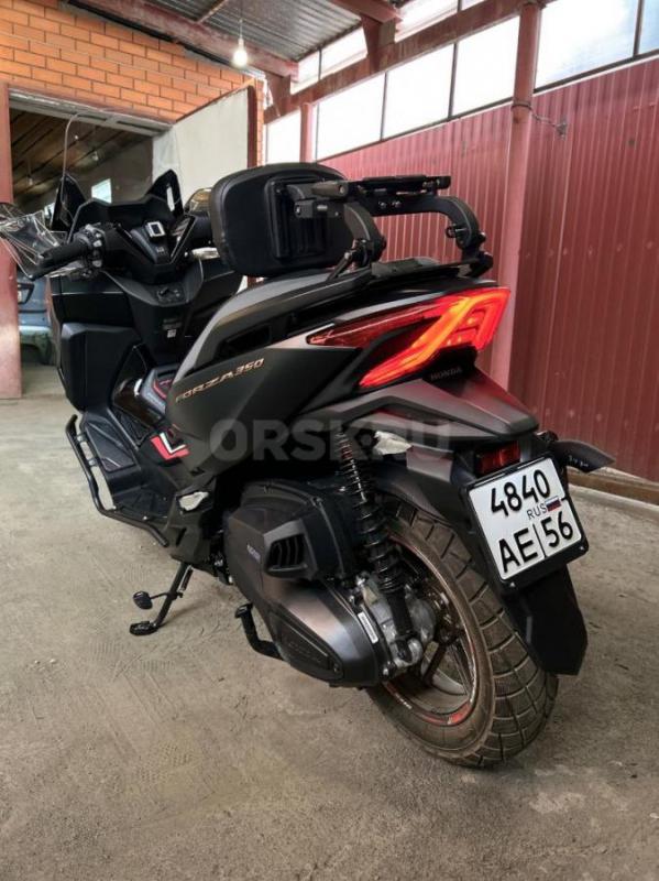 Продаю свой скутер Honda Forza 350. - Орск
