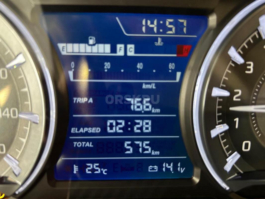 Продаю свой скутер Honda Forza 350. - Орск