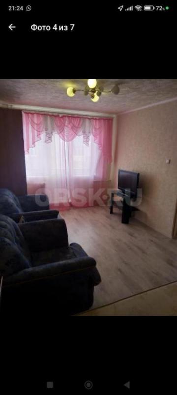 Продам 1 к КВ  3/5 ост Авангард. - Орск