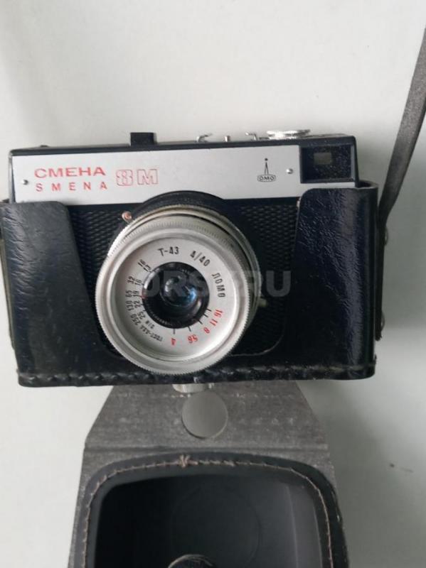 фотоаппарат Смена 8М - Орск