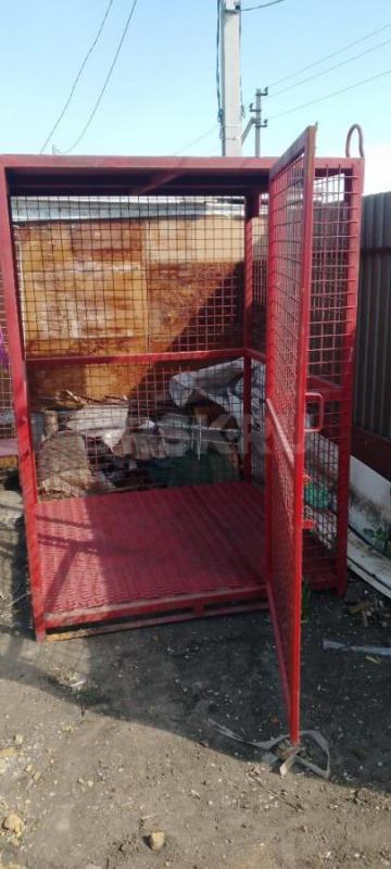 Продам клетку метталическую 140на 140см. - Орск