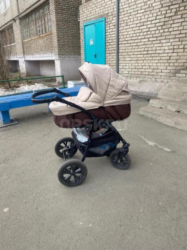Продам коляску 2в1 в отличном состоянии. - Орск