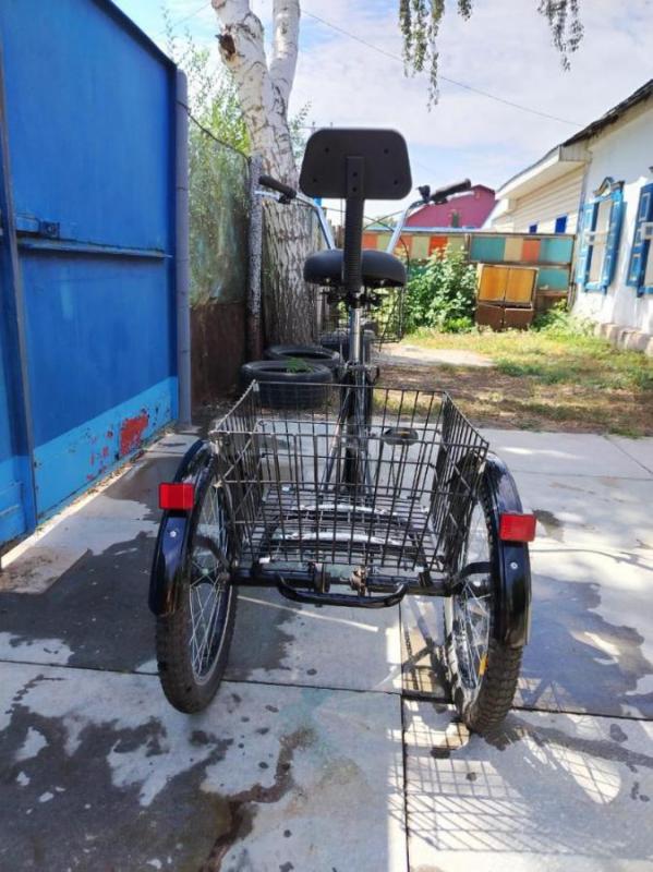 Продам новый взрослый трёхколёсный велосипед. - Орск