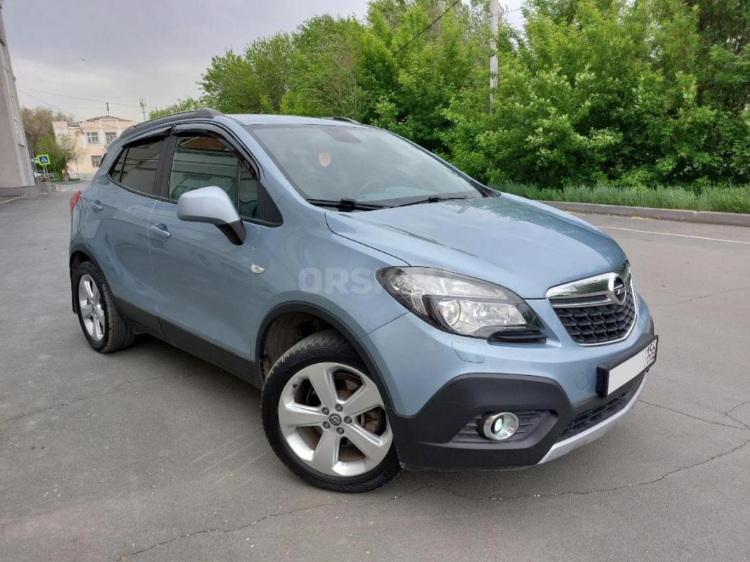 Opel Mokka. - Орск