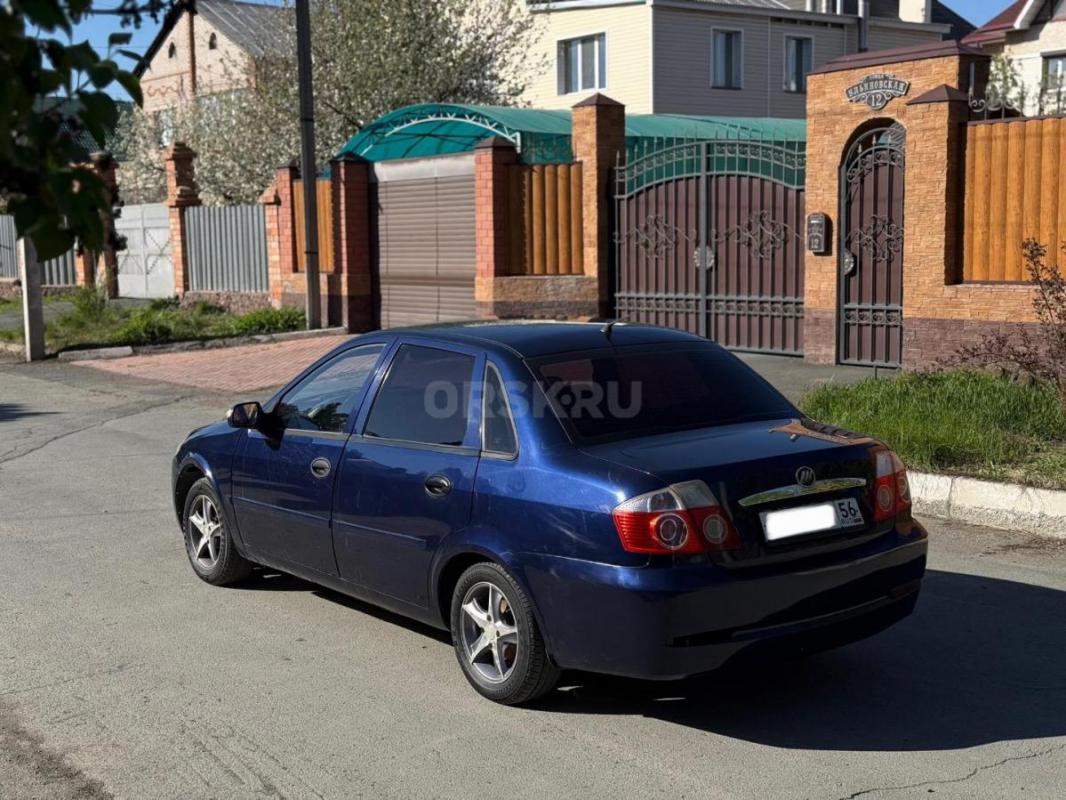 Продам Лифан Бриз 2009 года в отличном состоянии. - Орск