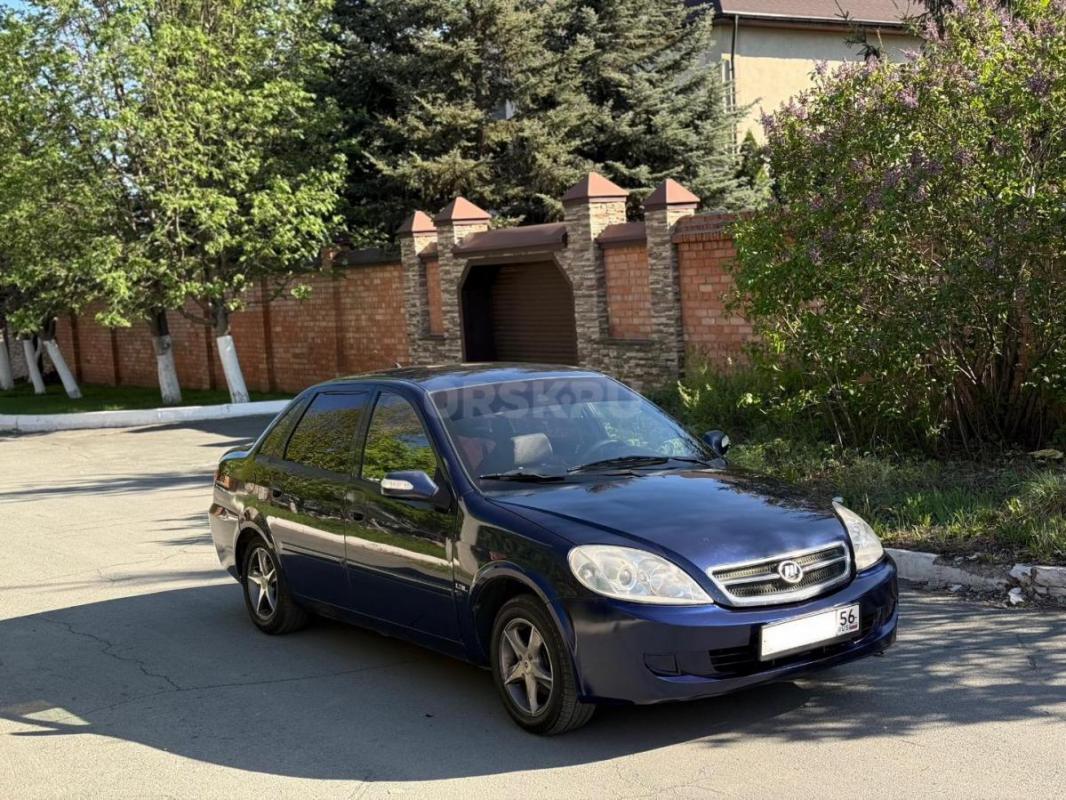 Продам Лифан Бриз 2009 года в отличном состоянии. - Орск